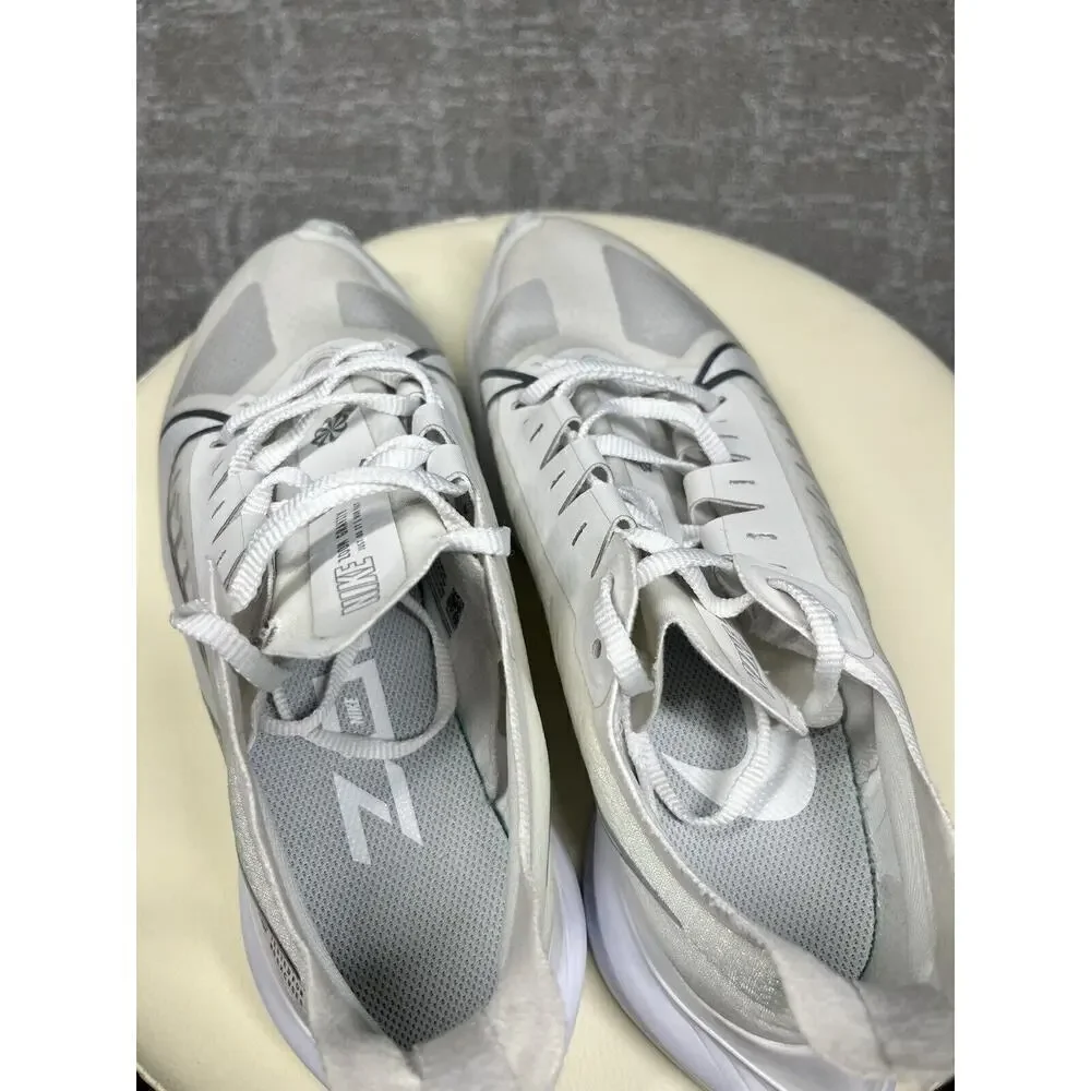 Nike Womens Zoom Gravity BQ3203-001 Ivory Running Shoes Sneakers Size 9
